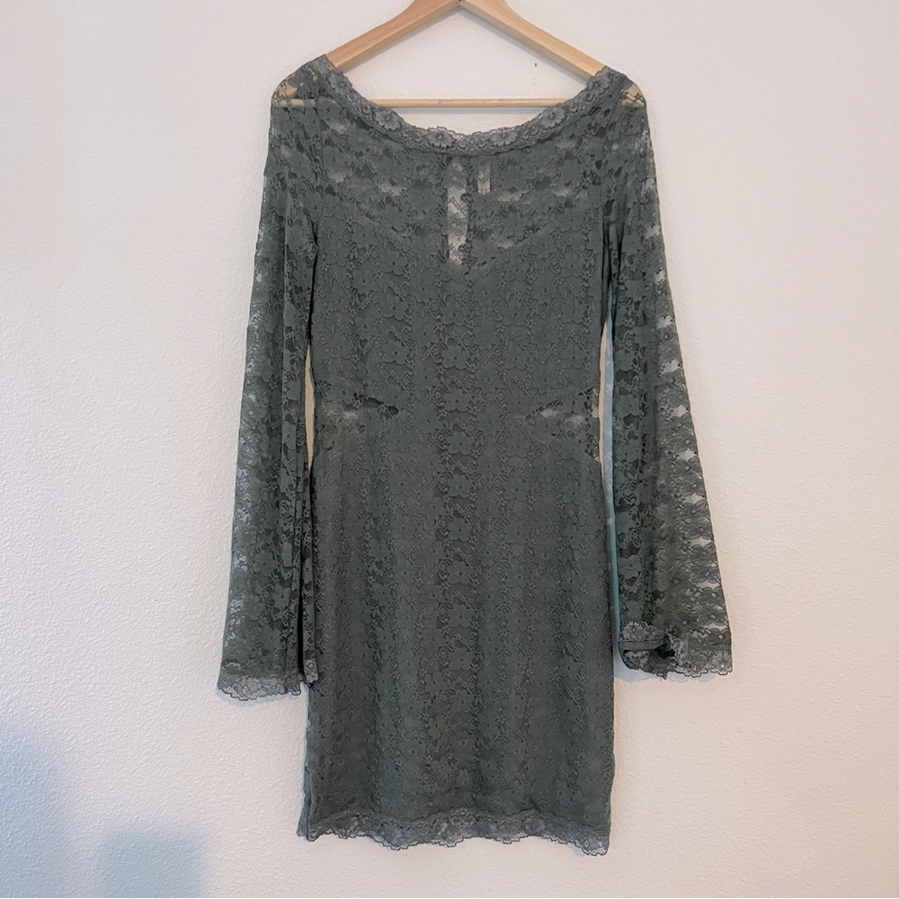 NWT Free People lace dress